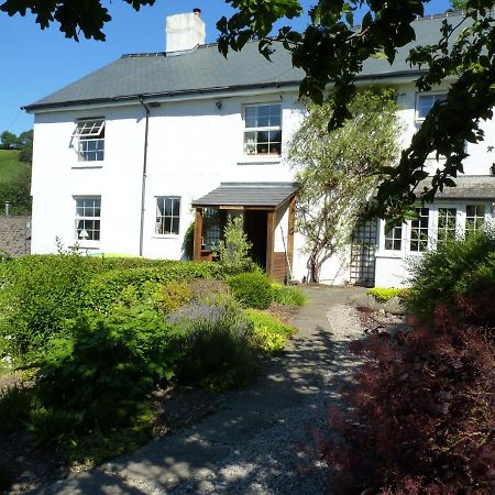 Higher Coombe Bovey Tracey Esterno foto