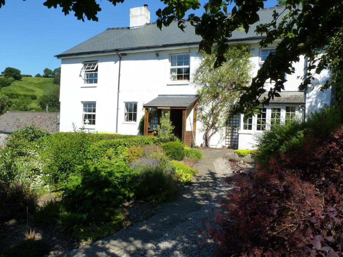 Higher Coombe Bovey Tracey Esterno foto
