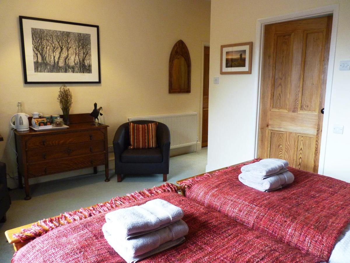 Higher Coombe Bovey Tracey Esterno foto