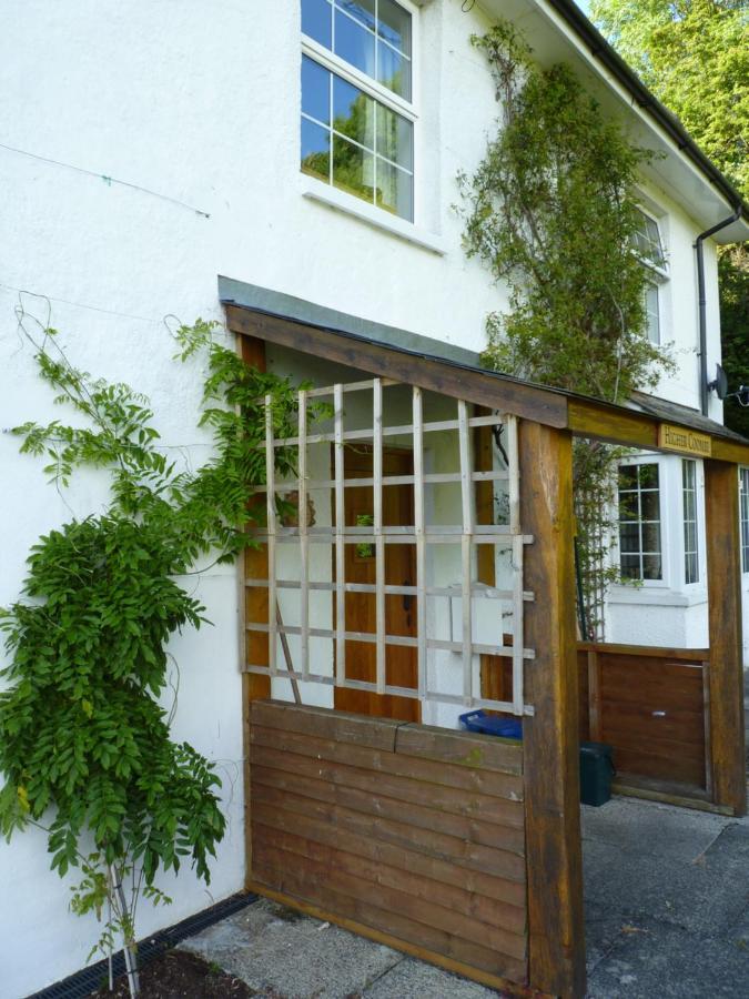 Higher Coombe Bovey Tracey Esterno foto
