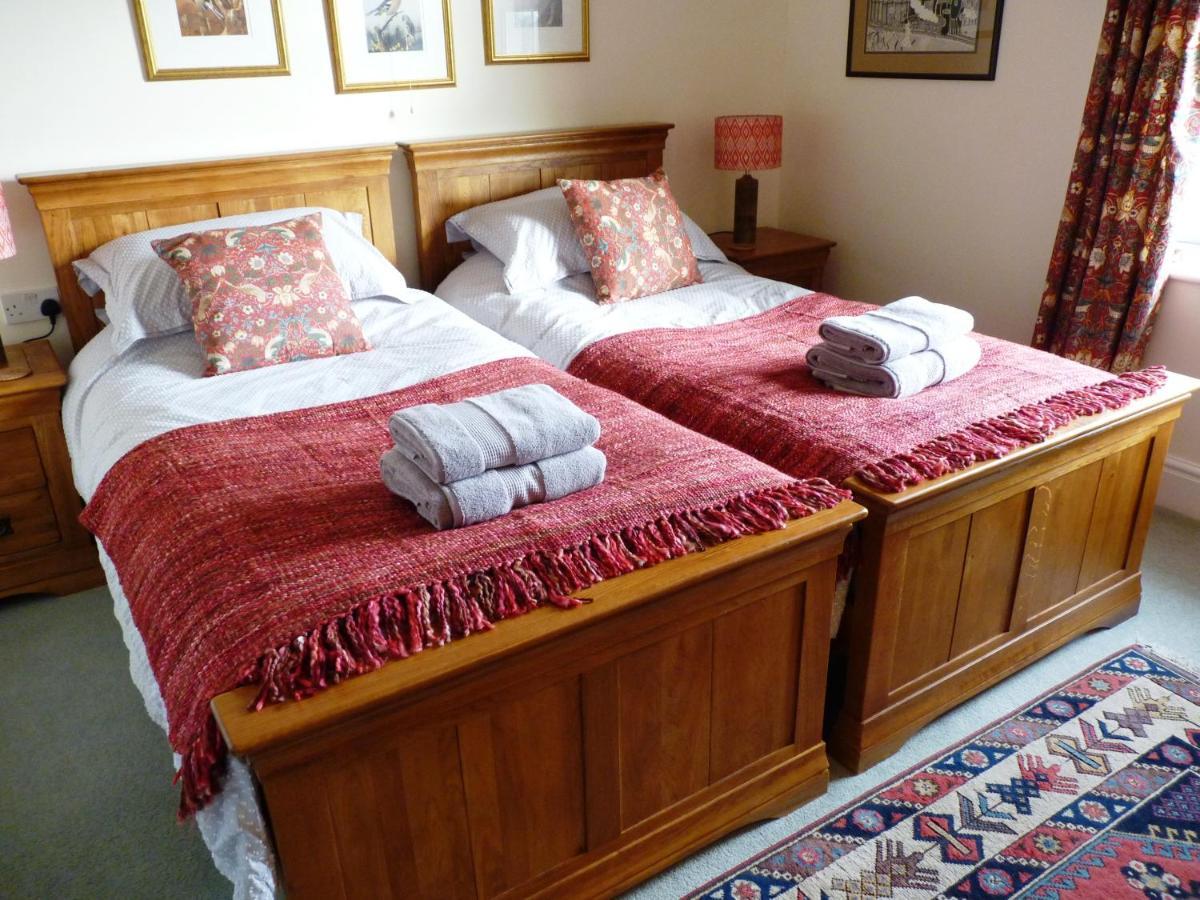 Higher Coombe Bovey Tracey Esterno foto