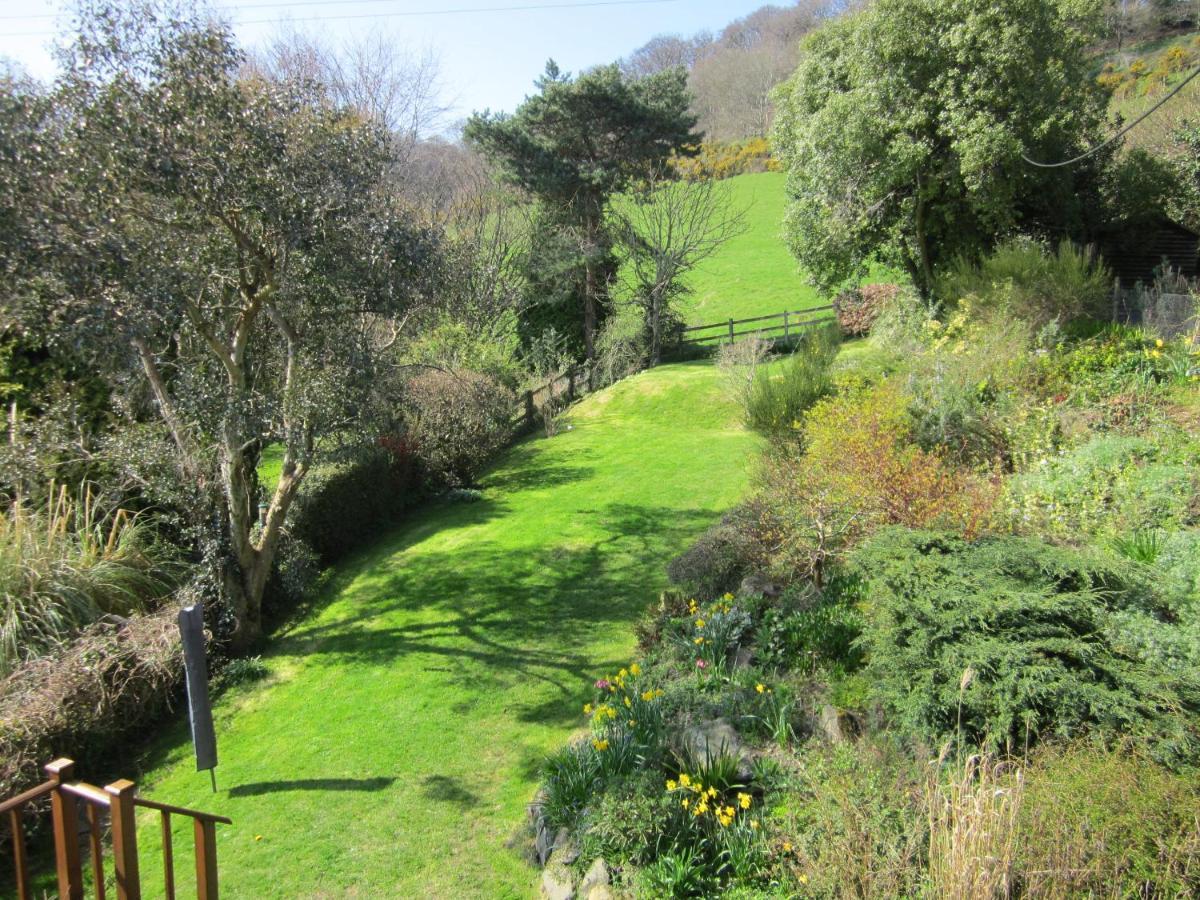 Higher Coombe Bovey Tracey Esterno foto