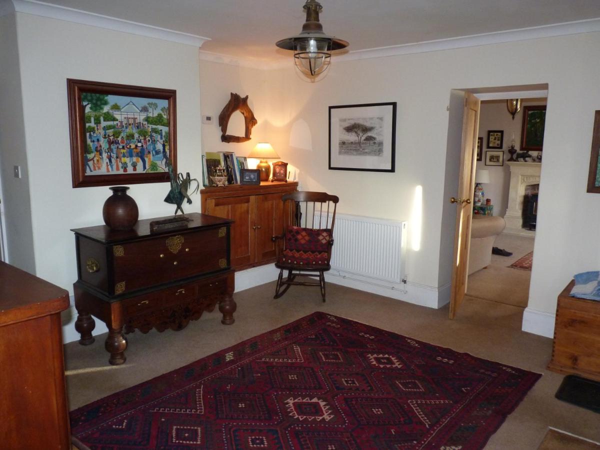 Higher Coombe Bovey Tracey Esterno foto