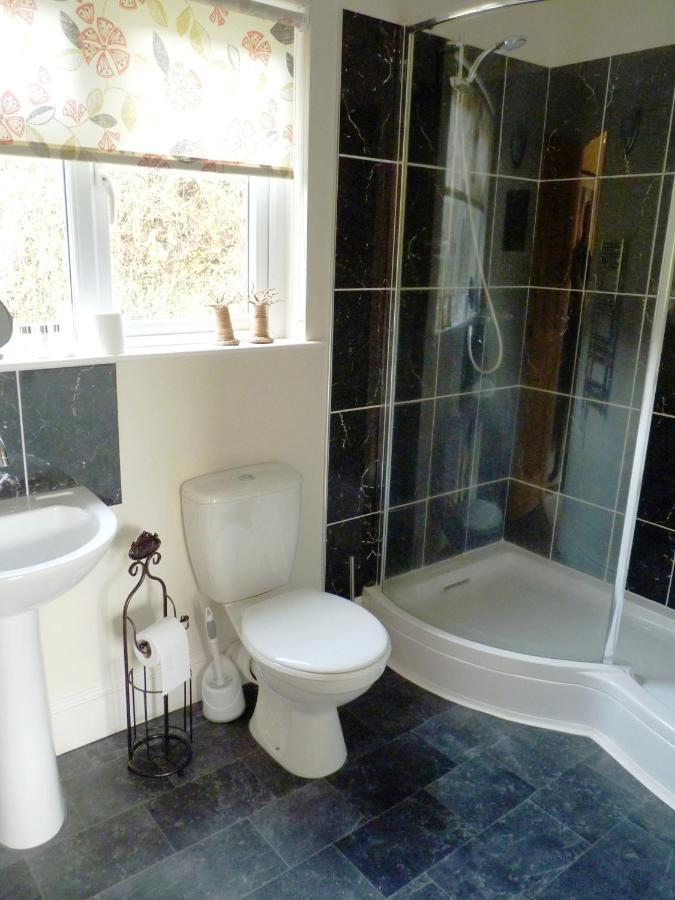 Higher Coombe Bovey Tracey Esterno foto